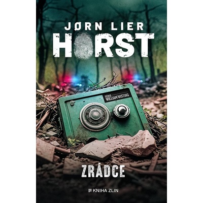 Zrádce - Jorn Lier Horst