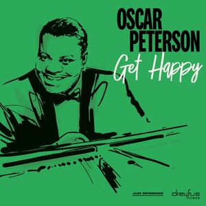 BMG Peterson Oscar: Get Happy - CD (031815)