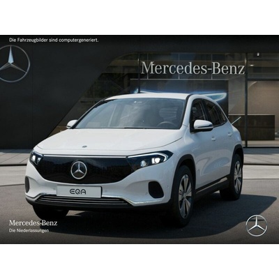Mercedes-Benz EQA 250 140 kW