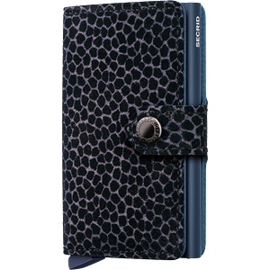 Secrid Miniwallet Giraffina Blue