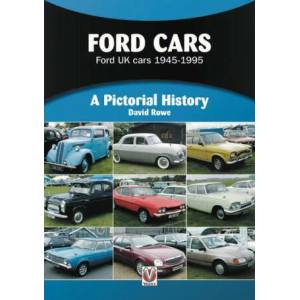 Ford Cars | David Rowe (ISBN: 9781787116429)