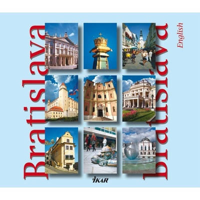 Bratislava - English - Ján Lacika