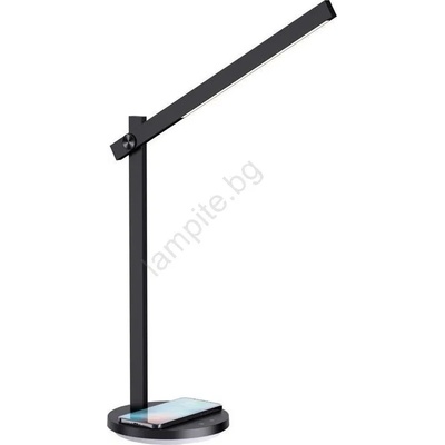 Immax 08969L - LED Димируема настолна лампа с безжично зареждане LED/18W/230V (IM1040)