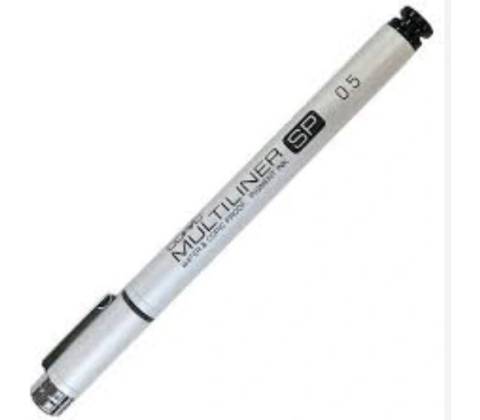 Multiliner COPIC SP 0,5