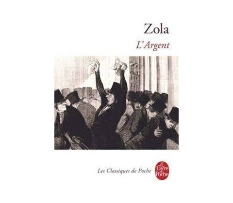 L´Argent - E. Zola