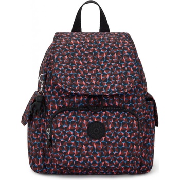 Kipling City Pack Mini Happy Squares 9 l