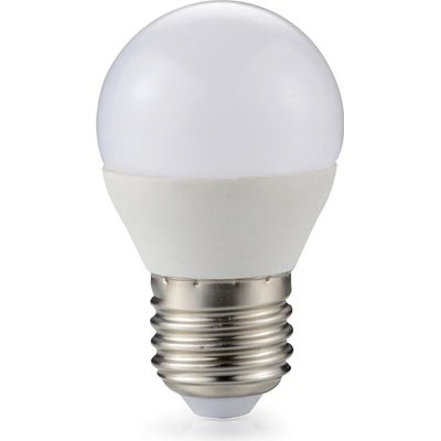 ECO LIGHT LED žiarovka E27 5W G45 teplá biela