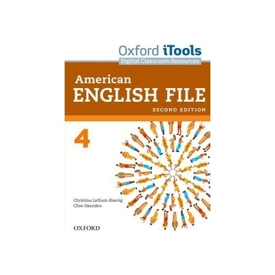 American English File: 4: iTools