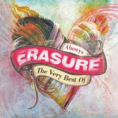 Erasure - Always (The Very Best Of Erasure) (Reissue) (2 LP) (4050538907193)