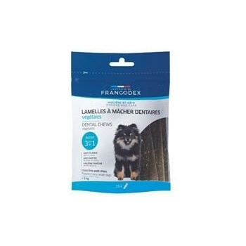 Francodex Weggy žvýkací plátky L 490 g 15ks