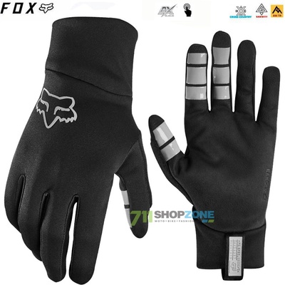Fox Ranger Fire Wmn LF black