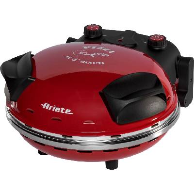 Ariete Pizza in 4 'minutes 909 červená