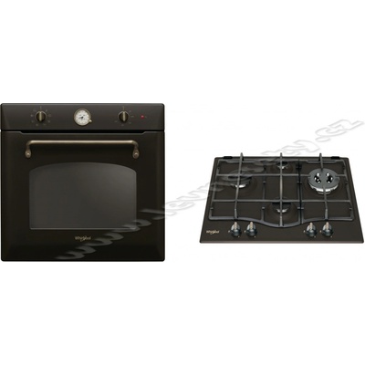 Set Whirlpool WTA C 8411 SC AN + GMT 6422 An