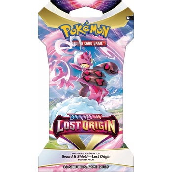 Pokémon TCG Lost Origin Blister Booster