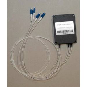  Оптичен мултиплексор CWDM 2 канала 1470-1490 nm (CWDM-2Ch.-1470-1490-LC)