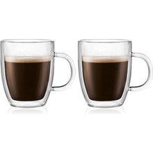 Bodum Šálky s dvojitou stěnou BISTRO 2 x 300 ml