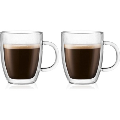 Bodum Šálky s dvojitou stěnou BISTRO 2 x 300 ml
