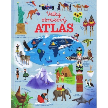Veľký obrazový atlas sveta