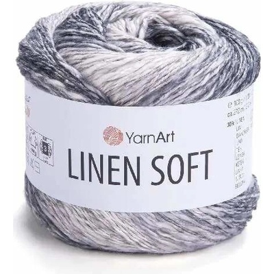 Příze YarnArt Linen Soft 7406