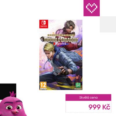 Double Dragon Revive (Deluxe Edition)