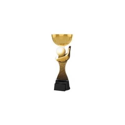 Poháry Bauer Akrylátová trofej ACUPCGNMINIM21 Golf