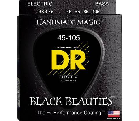 DR Strings BKB-45