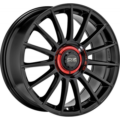 OZ Superturismo Evo 8,5x19 5x112 ET38 gloss black