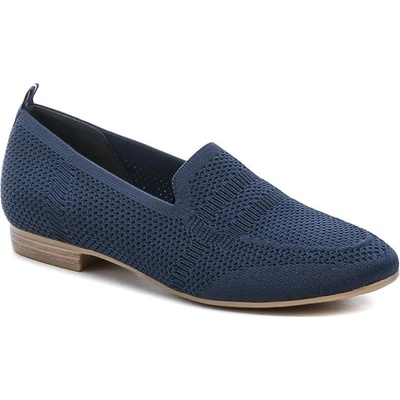Jana 8-24266-42 dámská obuv šíře navy