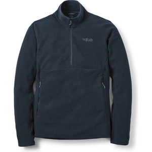 Rab Мъжки поларен пуловер Rab Stavel Pull-On Fleece jumper - Beluga - размер XXL (005-6178-0115)