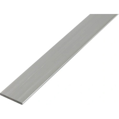 Alberts Tyč plochá alu prírodná 30x2 mm 2,6 m