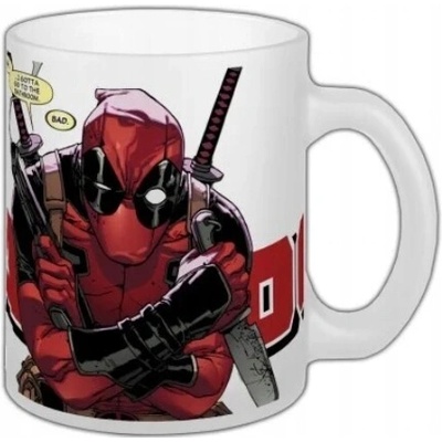 Hrnček keramika Deadpool 300 ml