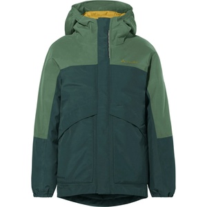 VAUDE Детско зимно яке Vaude Kid's Escape Padded Jacket Winter jacket - Deep Pond - размер 98 (EU) (703-2108-2312)
