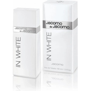 Jacomo In White EDT 100 ml Парфюми