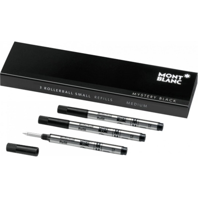 Montblanc Náplň pro rollerbal 105166 F legrand mystery black