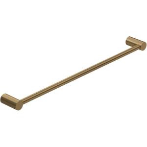Kludi Vela R - Държач за кърпи, дължина 60 см, матов бронз 58979N1 (58979N1)