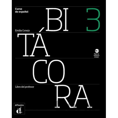 Bitácora 3 (B1.1) – Libro del profesor - Klett