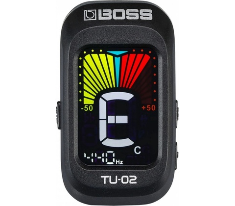 Boss TU-02