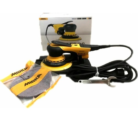 Mirka Deros II 625