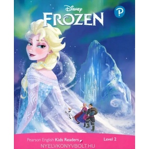 Level 2: Disney Kids Readers Frozen Pack | Hawys Morgan (ISBN: 9781292346717)