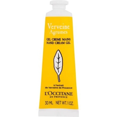L'Occitane Verveine Agrumes (Citrus Verbena) грижовен крем за ръце с аромат на вербена и цитруси 30 ml унисекс