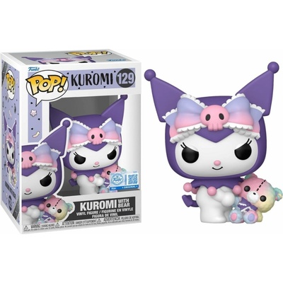 Funko POP! 129 Kuromi With Bear Special Edition
