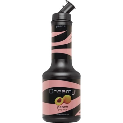 Il Doge Dreamy Broskev/Peach pyré 0,95 l