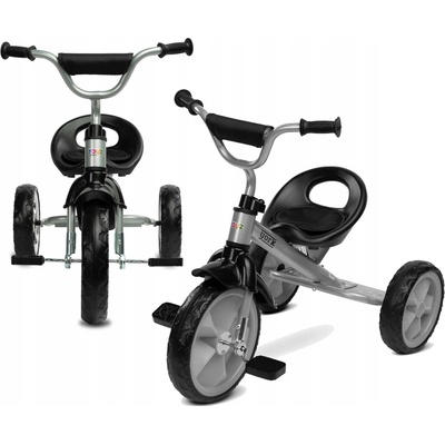 Toyz York strieborná