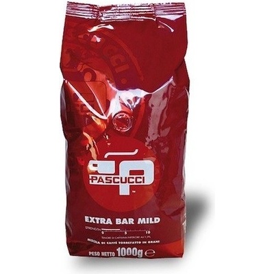 Caffé Pascucci MILD zrnková 1 kg