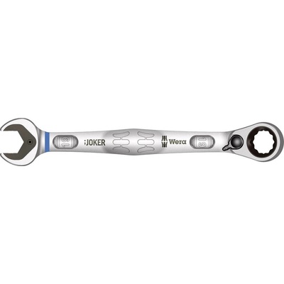 Wera Joker Switch račňový guľatý kľúč 19 mm 05020074001