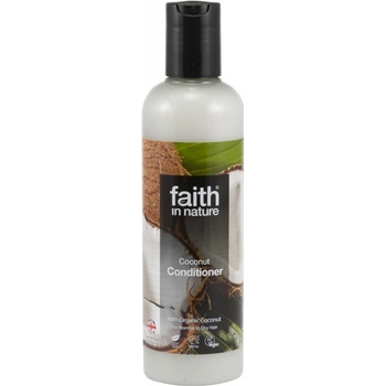 Faith in Nature přírodní kondicionér Bio Kokos 250 ml