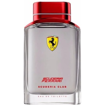 Image 1 of Ferrari Scuderia Ferrari Club EDT 40 ml
