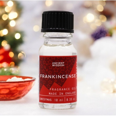 Saloos Kadidlo éterický olej 10 ml