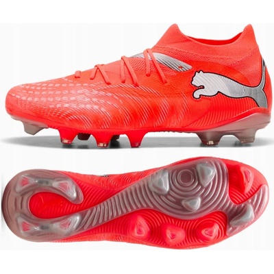 Puma Future 9 Match FG/AG červená