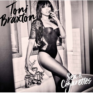 Universal Toni Braxton: Sex and Cigarettes - CD (020668)